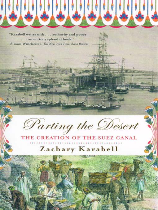 Title details for Parting the Desert by Zachary Karabell - Wait list